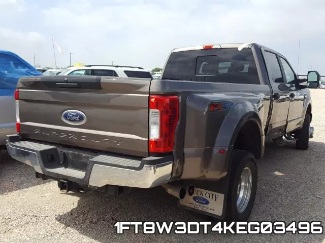 1FT8W3DT4KEG03496 фото 5