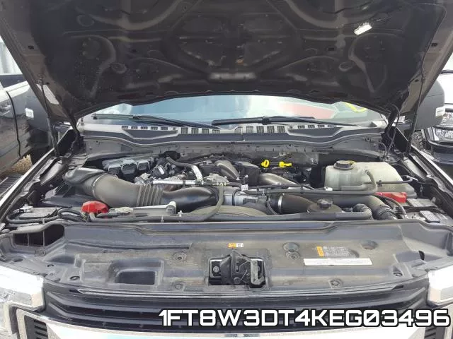 1FT8W3DT4KEG03496 фото 8