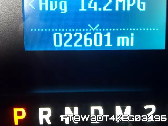 1FT8W3DT4KEG03496 фото 9
