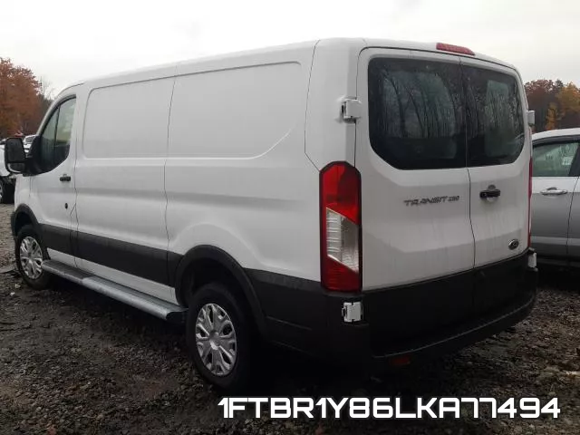 1FTBR1Y86LKA77494 фото 4