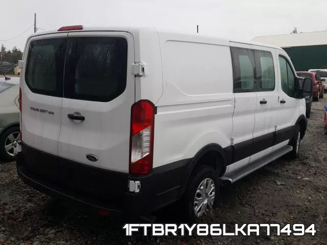 1FTBR1Y86LKA77494 фото 5