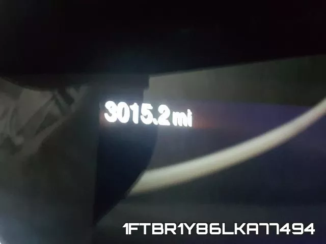 1FTBR1Y86LKA77494 фото 9