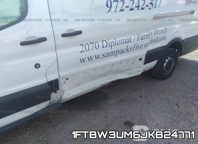 1FTBW3UM6JKB24771 фото 7