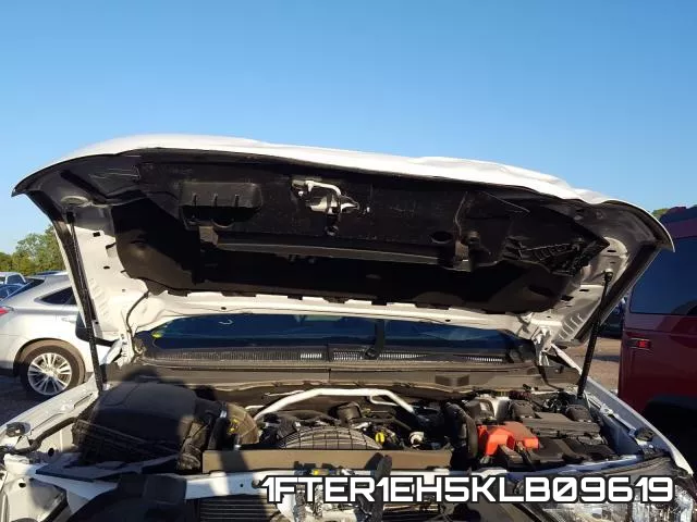 1FTER1EH5KLB09619 фото 8
