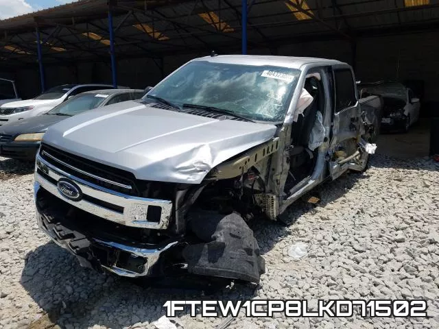 1FTEW1CP8LKD71502 фото 3