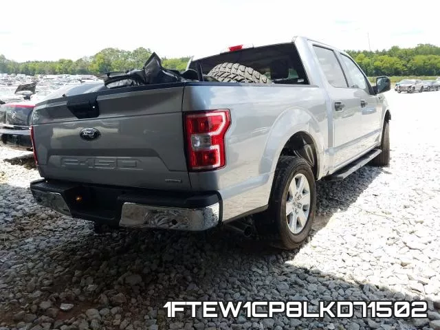 1FTEW1CP8LKD71502 фото 5