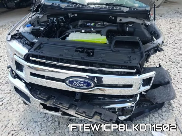 1FTEW1CP8LKD71502 фото 8