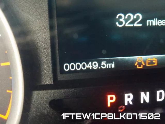 1FTEW1CP8LKD71502 фото 9