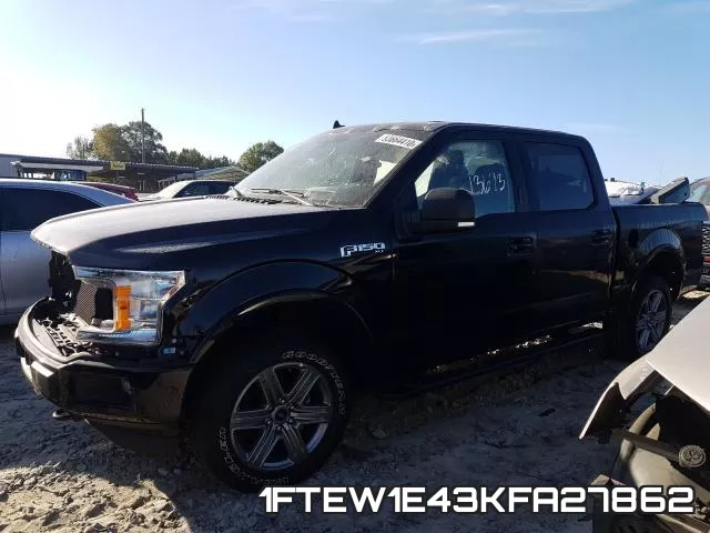 1FTEW1E43KFA27862 фото 3
