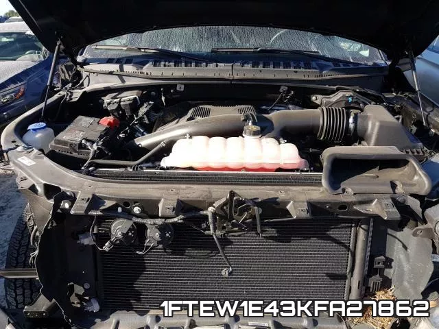 1FTEW1E43KFA27862 фото 8