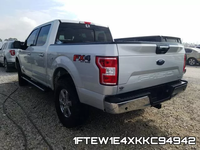 1FTEW1E4XKKC94942 фото 4