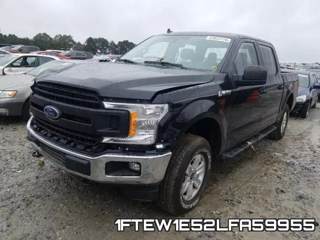 1FTEW1E52LFA59955 фото 3
