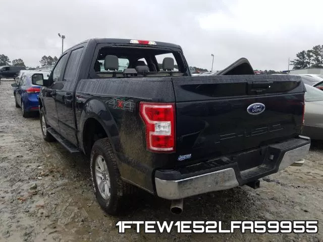 1FTEW1E52LFA59955 фото 4