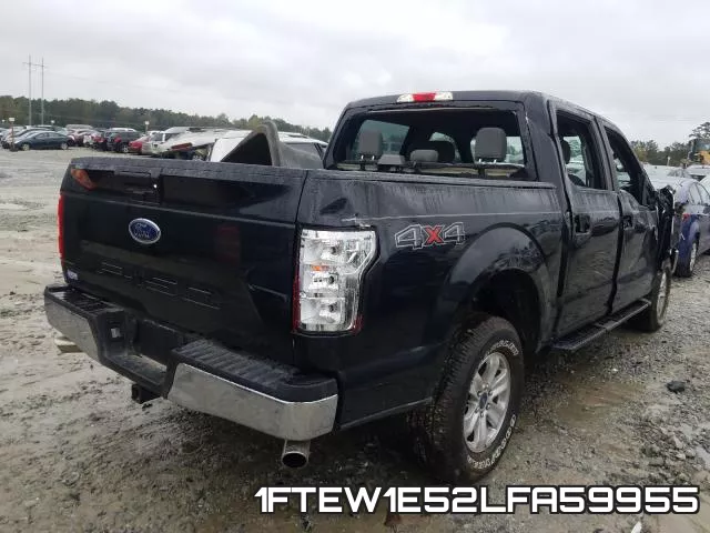 1FTEW1E52LFA59955 фото 5