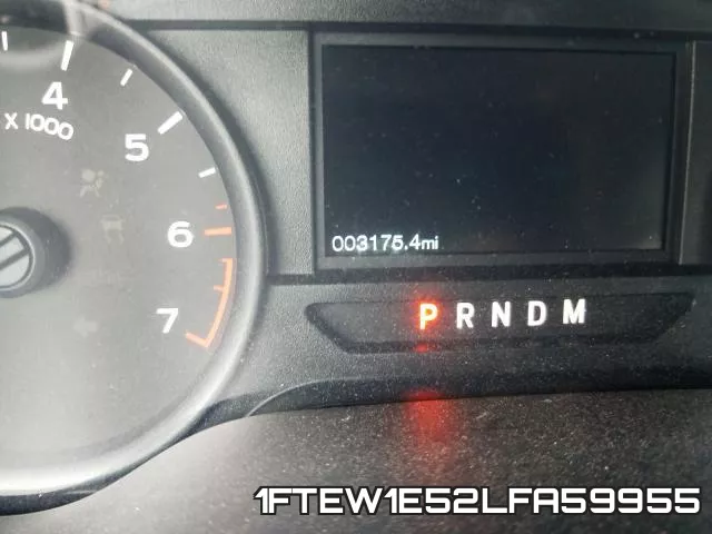 1FTEW1E52LFA59955 фото 9
