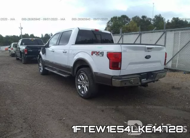 1FTEW1E54LKE14728 фото 4