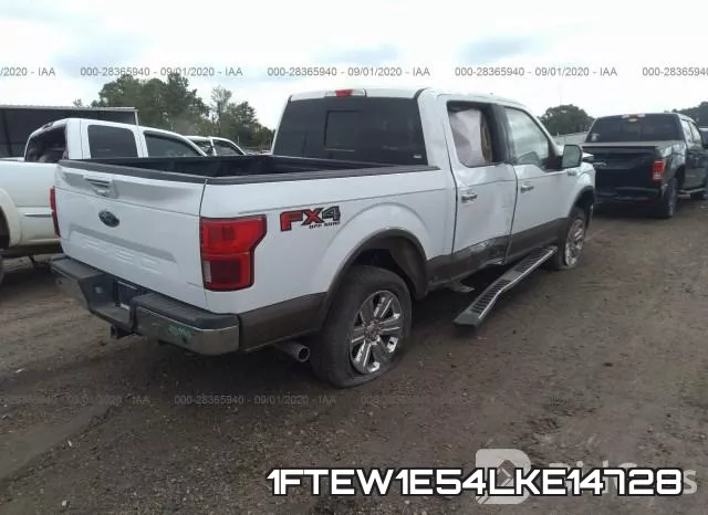 1FTEW1E54LKE14728 фото 5