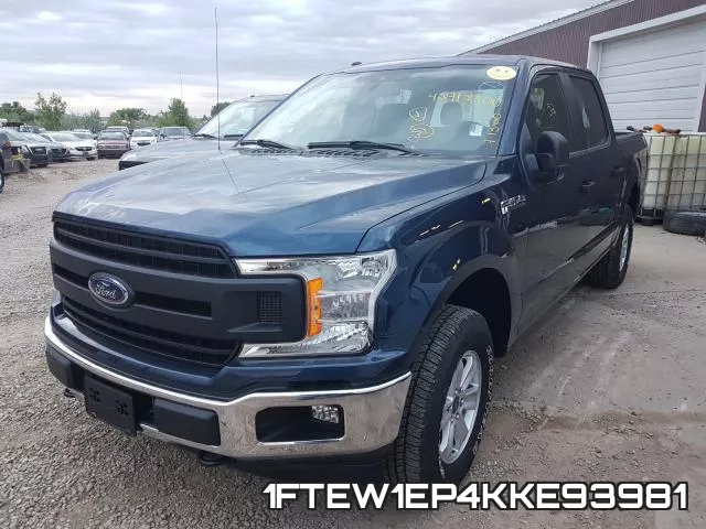 1FTEW1EP4KKE93981 фото 3