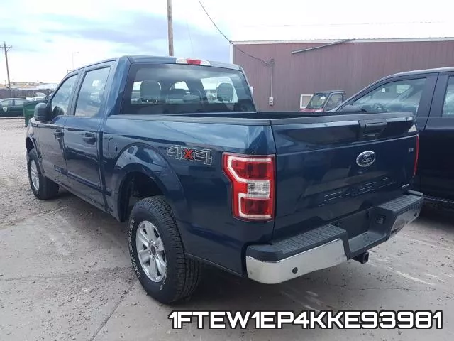 1FTEW1EP4KKE93981 фото 4