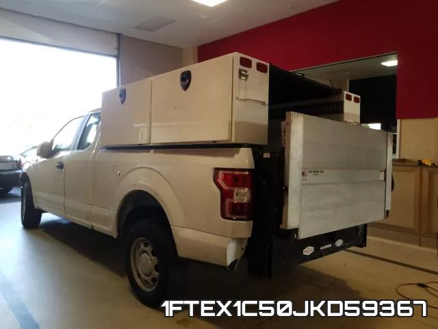 1FTEX1C50JKD59367 фото 4
