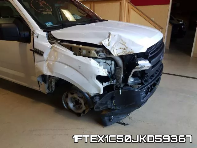 1FTEX1C50JKD59367 фото 10