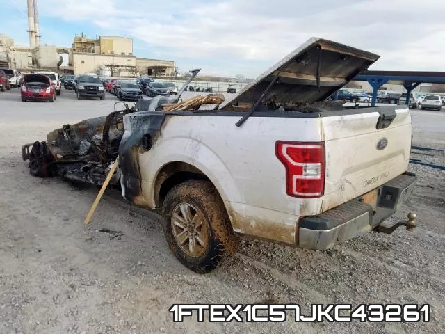 1FTEX1C57JKC43261 фото 4