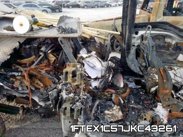 1FTEX1C57JKC43261 фото 7