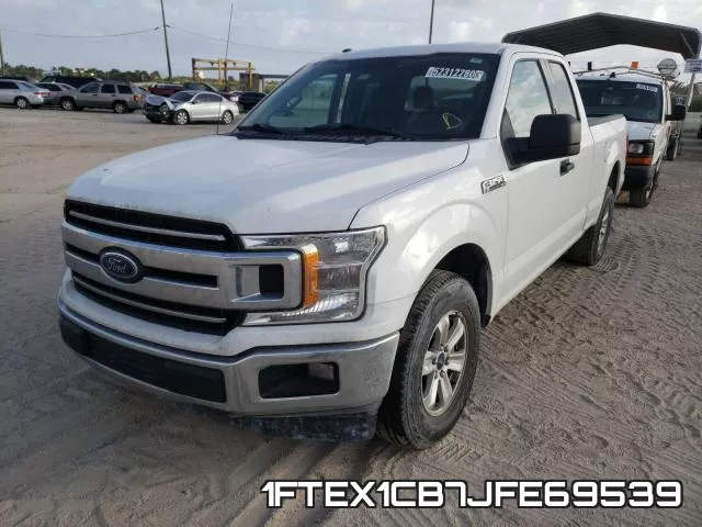 1FTEX1CB7JFE69539 фото 3