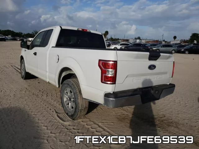 1FTEX1CB7JFE69539 фото 4
