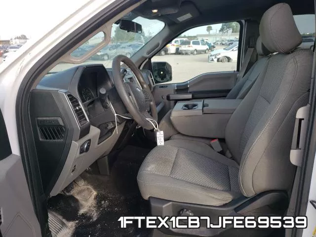 1FTEX1CB7JFE69539 фото 6
