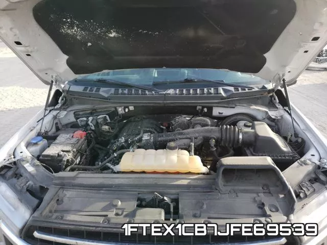 1FTEX1CB7JFE69539 фото 8