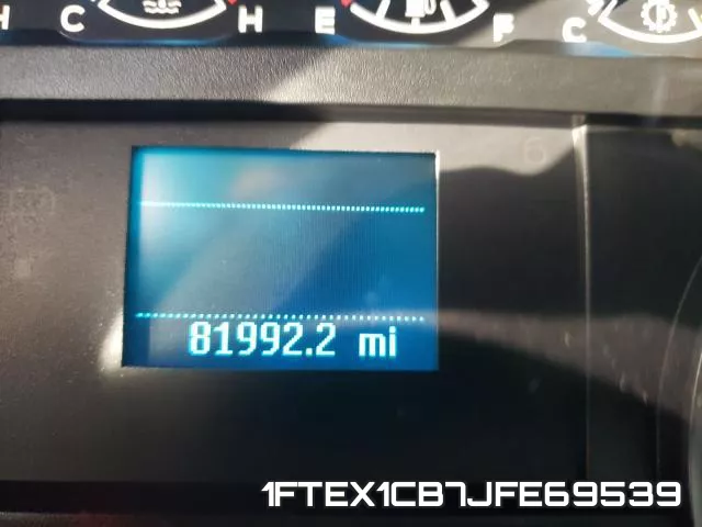1FTEX1CB7JFE69539 фото 9