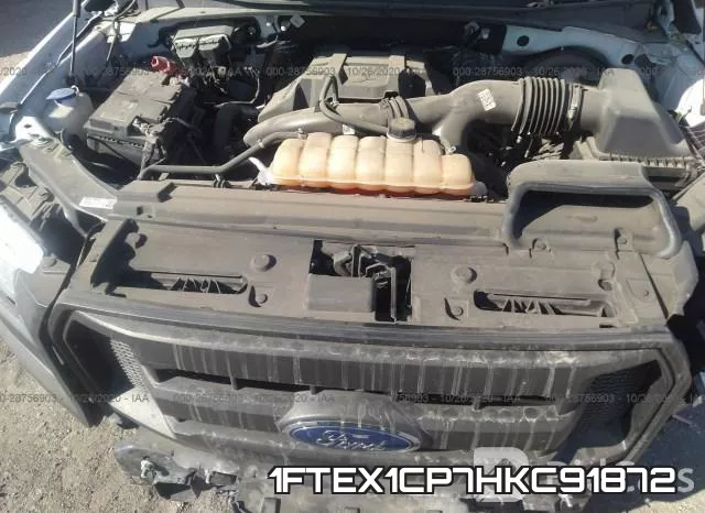 1FTEX1CP7HKC91872 фото 2
