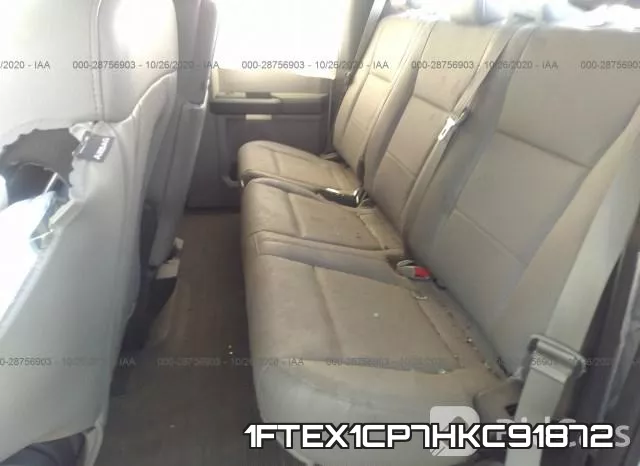 1FTEX1CP7HKC91872 фото 9