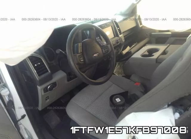1FTFW1E57KFB97008 фото 6