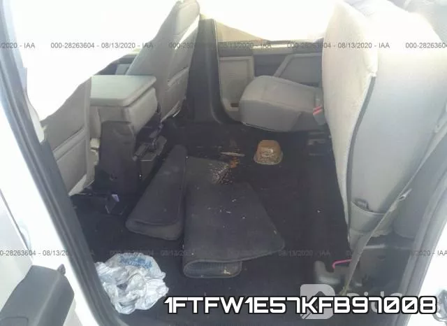 1FTFW1E57KFB97008 фото 9