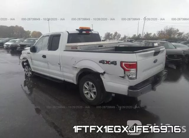 1FTFX1EGXJFE16976 фото 4