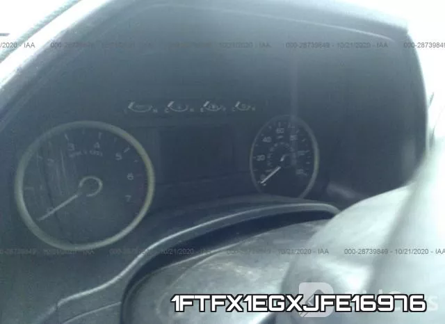 1FTFX1EGXJFE16976 фото 8