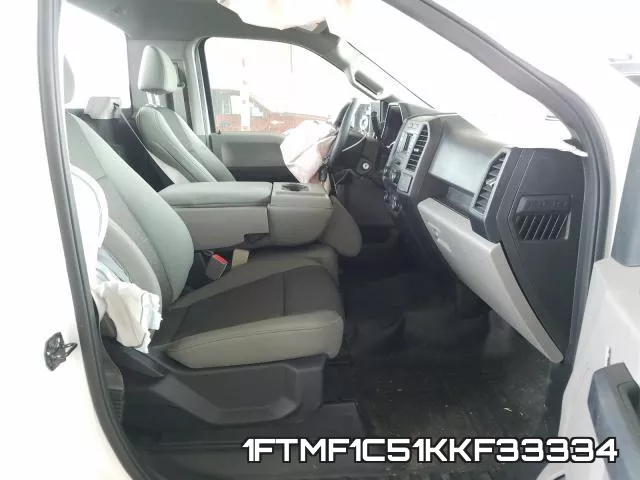 1FTMF1C51KKF33334 фото 5