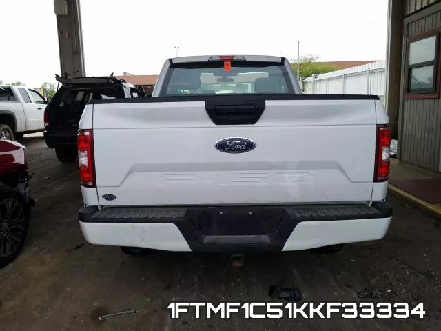 1FTMF1C51KKF33334 фото 6