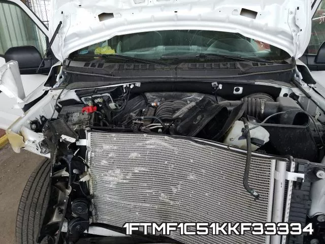1FTMF1C51KKF33334 фото 7