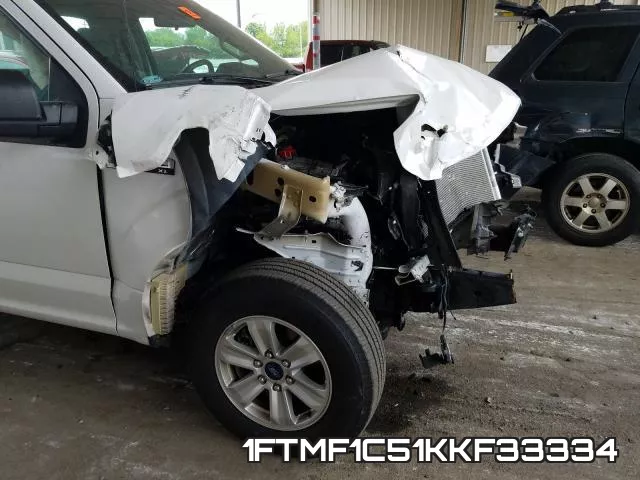 1FTMF1C51KKF33334 фото 9