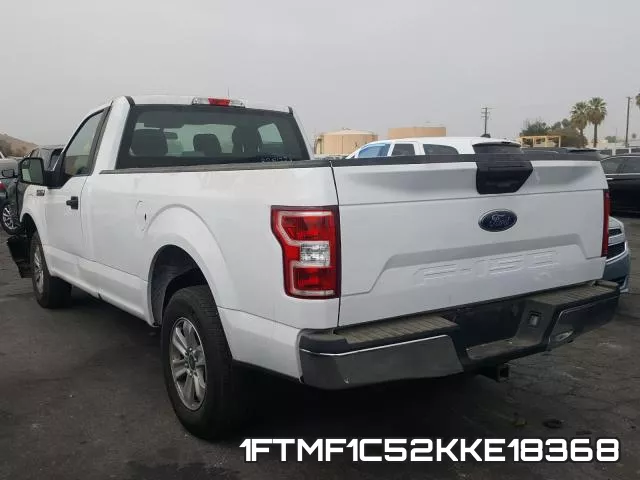 1FTMF1C52KKE18368 фото 4