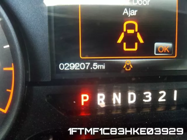 1FTMF1C83HKE03929 фото 9