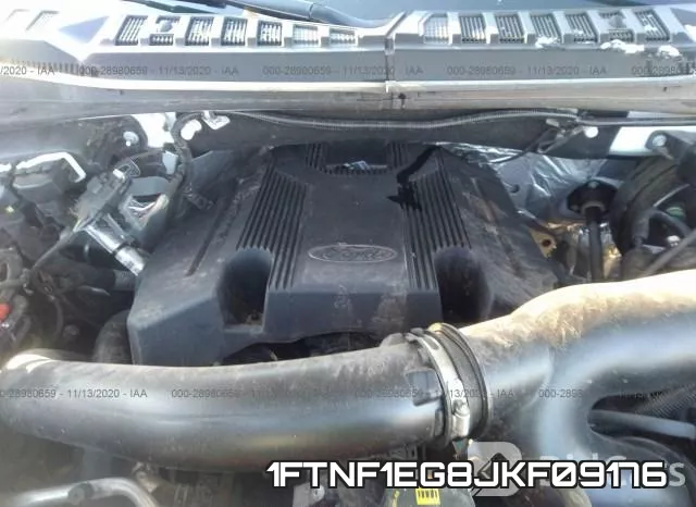 1FTNF1EG8JKF09176 фото 2