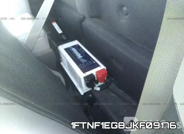 1FTNF1EG8JKF09176 фото 9