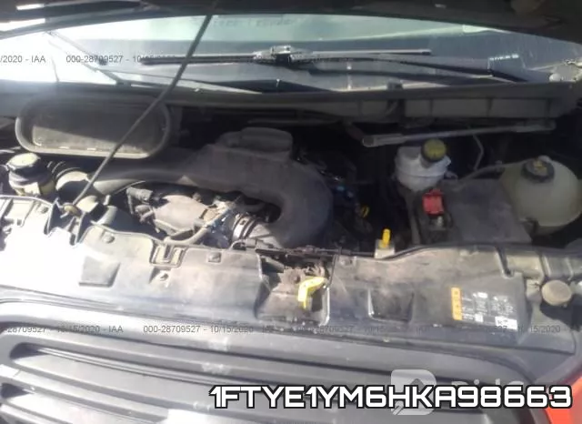 1FTYE1YM6HKA98663 фото 2
