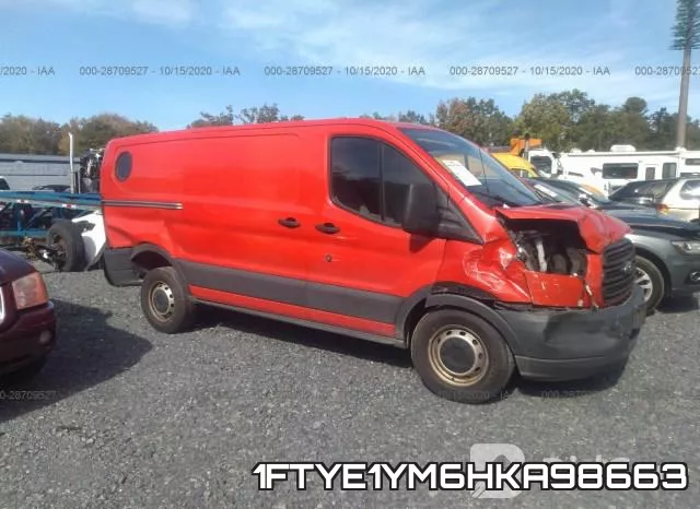 1FTYE1YM6HKA98663 фото 7