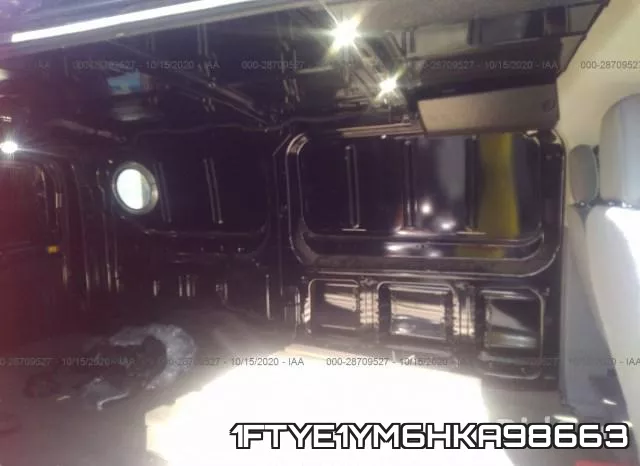 1FTYE1YM6HKA98663 фото 9