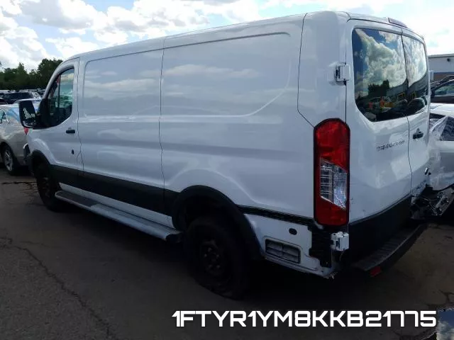 1FTYR1YM8KKB21775 фото 4